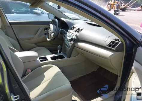 2007 Toyota Camry Hybrid from USA, damaged, VIN 4T1BB46K87U017341